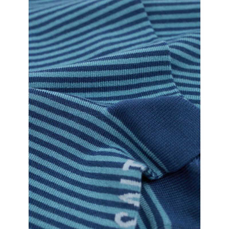 Seasalt Cornwall Sailor Socks - Woad Squall image number 1